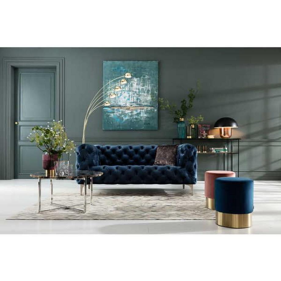 KARE Design  Stehleuchte Five Fingers Brass 