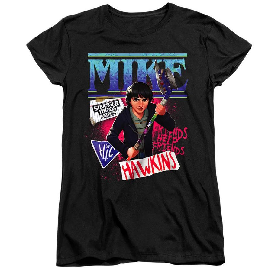 T-Shirt, Kurze Ärmel