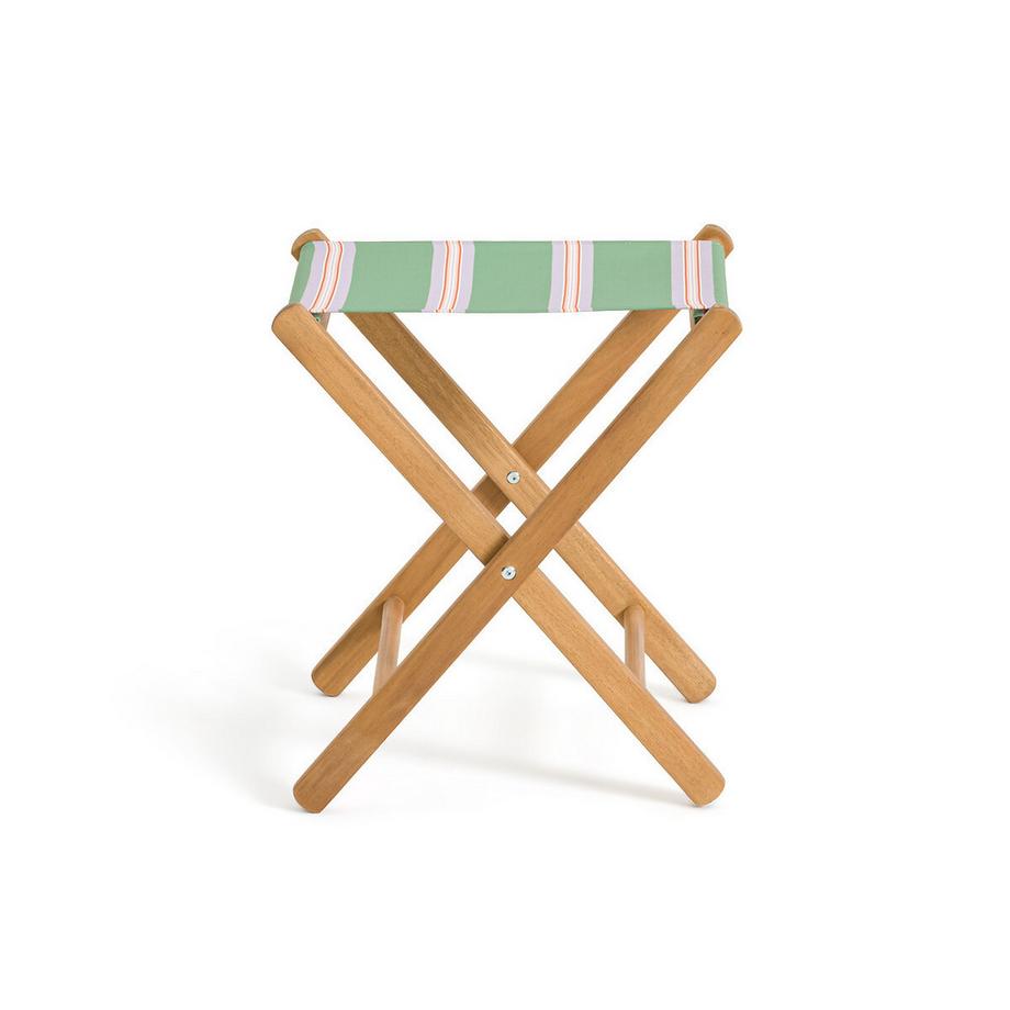 La Redoute Intérieurs Fauteuil producteur acacia et toile  