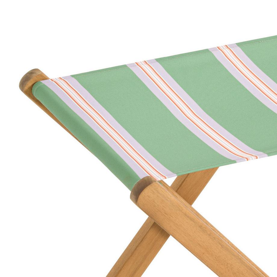 La Redoute Intérieurs Fauteuil producteur acacia et toile  