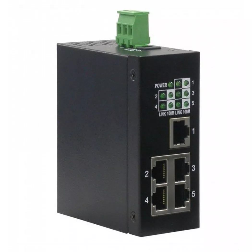 Roline 21.13.1155 21.13.1155 Netzwerk Switch 10 / 100MBit/s