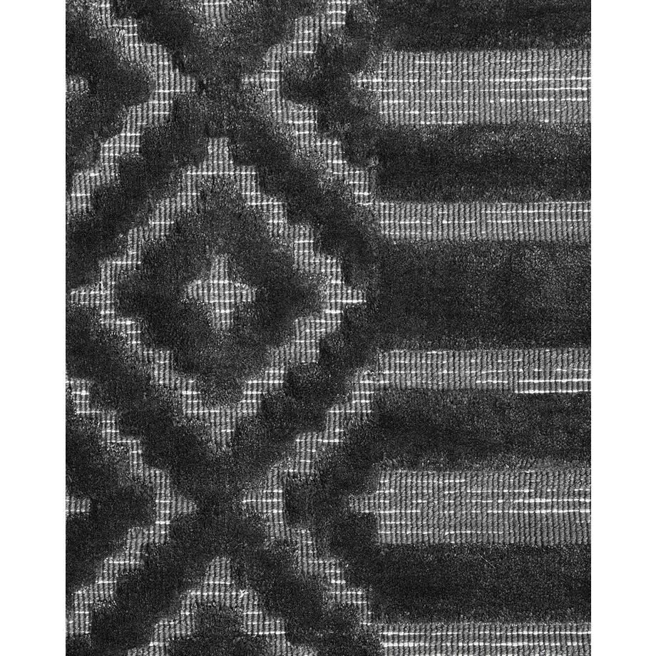 Beliani Tapis en Soie artificielle  ADATEPE  