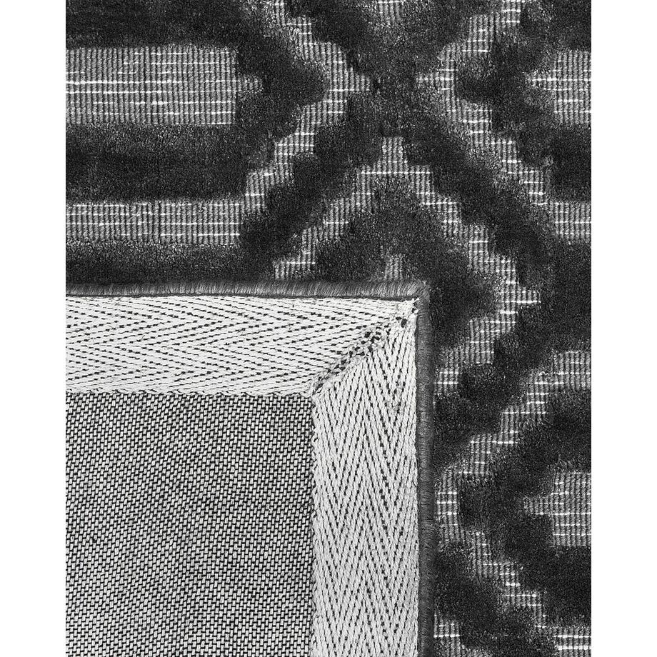 Beliani Tapis en Soie artificielle  ADATEPE  