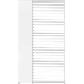 Pannello verticale Gazebo Ocean bianco