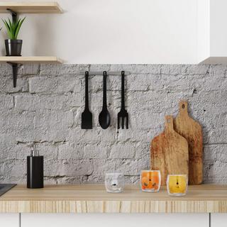 Northix Doppelwandige Bärengläser 3er-Set  