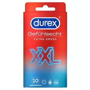 Durex Extra Large XXL 10pcs