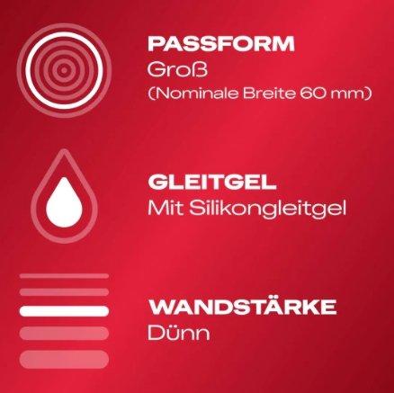 durex  Durex Extra Gross XXL 10er 