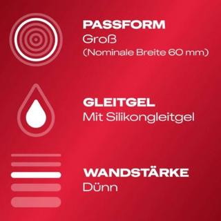 durex  Durex Extra Gross XXL 10er 