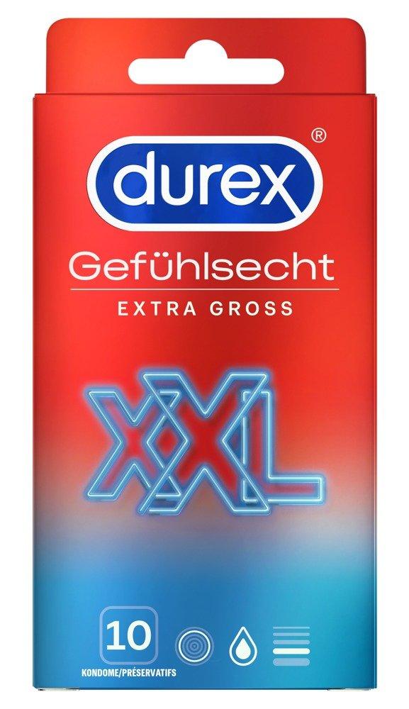 durex  Durex Extra Gross XXL 10 pcs 