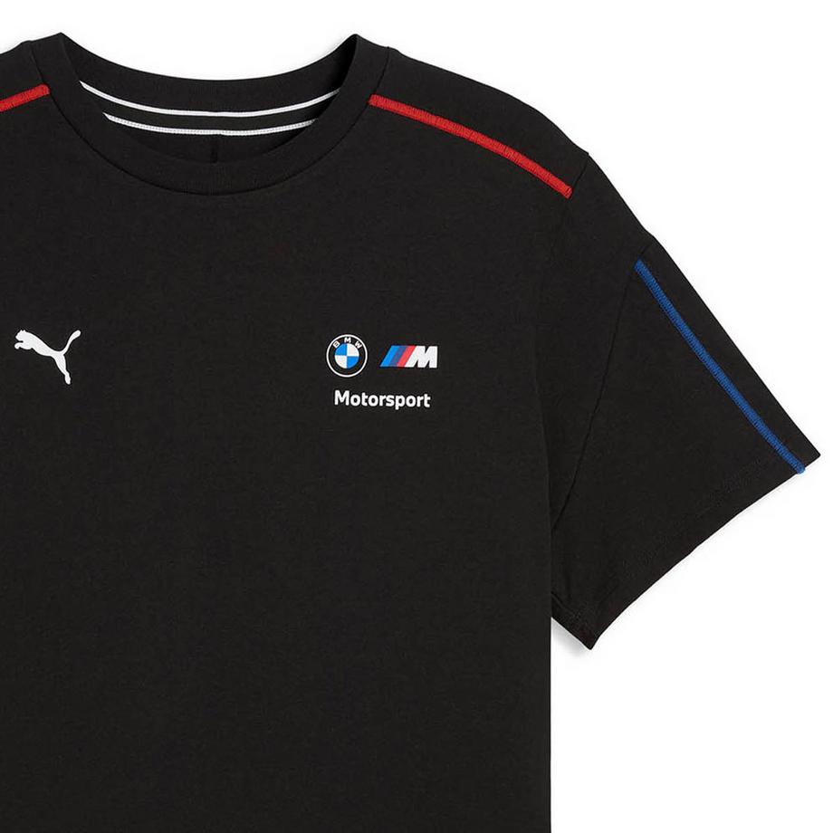 PUMA T-shirt  Pack de 1 Confortable à porter-BMW Motorsport  