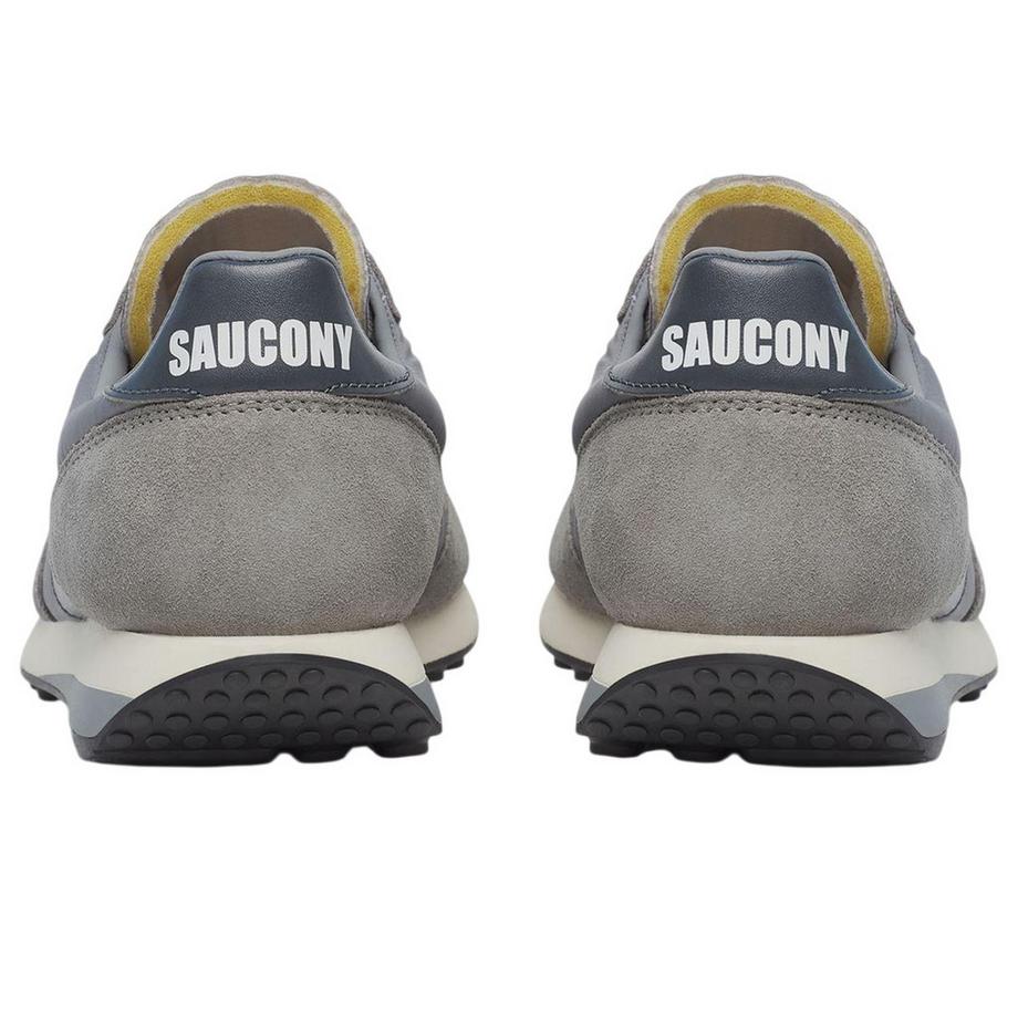 saucony 80 Baskets avec Détails en Daim  