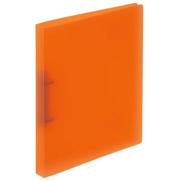 KOLMA Ringbuch Easy Kolmaflex A4 02.800.04 rot, 2-Ring 16mm