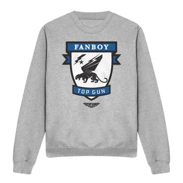 Fanboy Sweatshirt