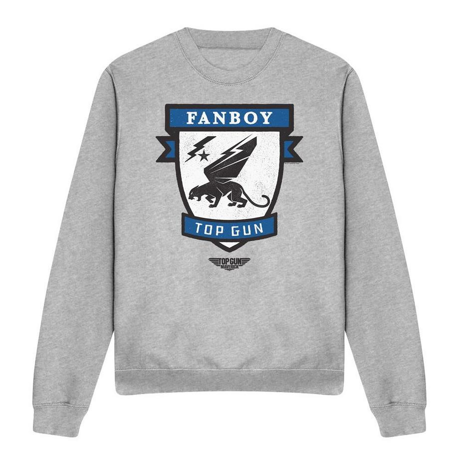 Fanboy Sweatshirt