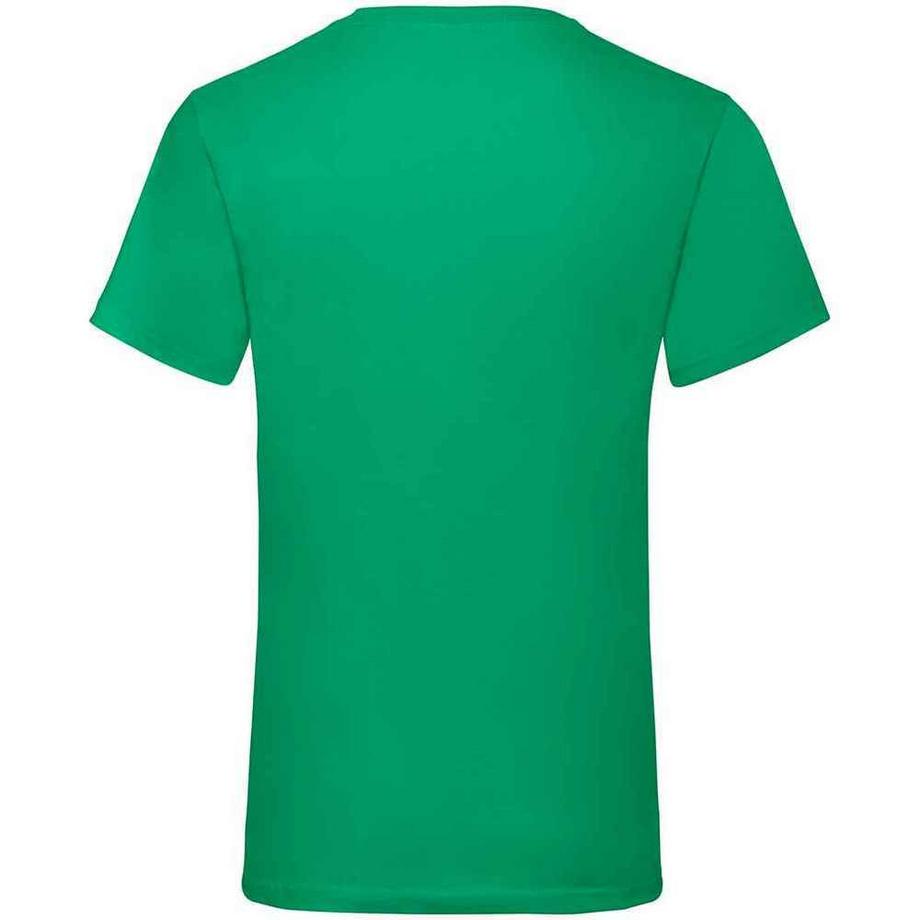 Fruit of the Loom Valueweight V-Ausschnitt T-Shirt  