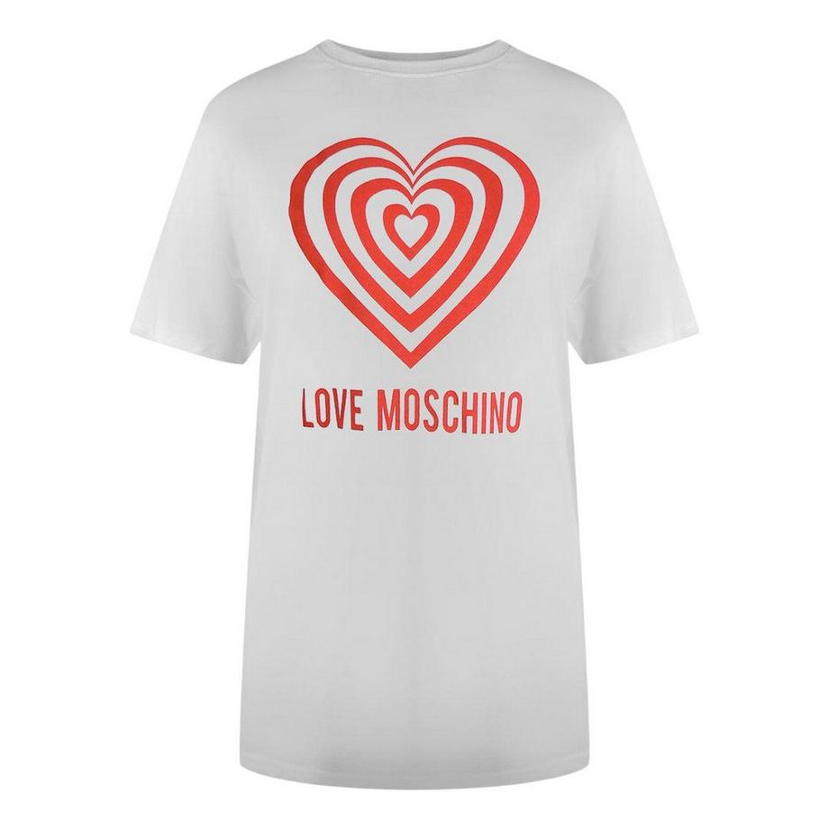 T-ShirtMotiftyle Cœur Hypno