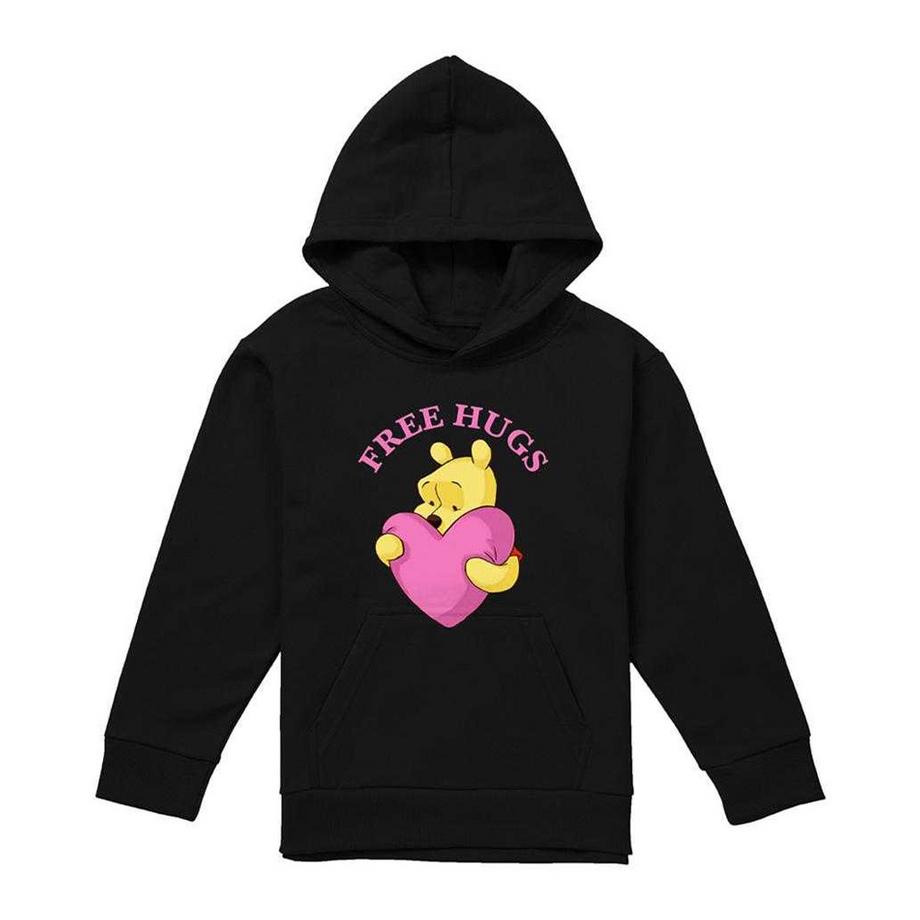 Sweat À Capuche Saintvalentin Free Hugs