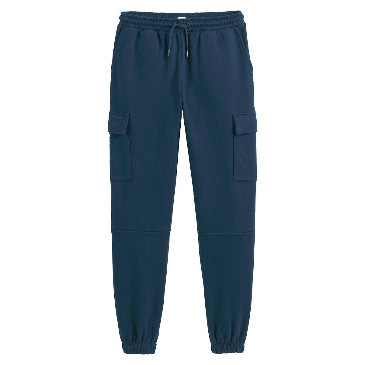 La Redoute Collections  Pantalon cargo en molleton 