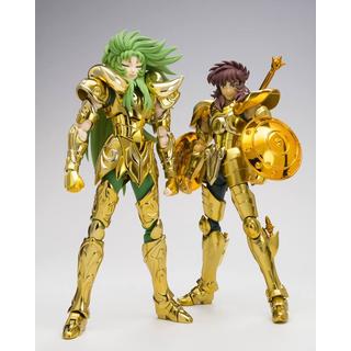 Bandai  Action Figure - Myth Cloth EX - Saint Seiya - Aries Shion 