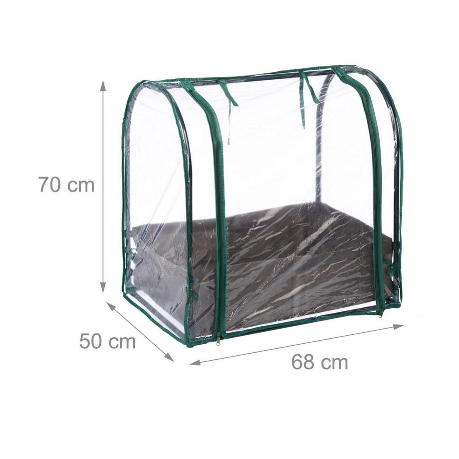 B2X Kühlgestell mit Pflanzbeutel  