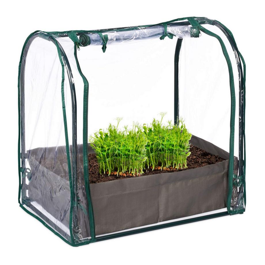 Kühlgestell mit Pflanzbeutel