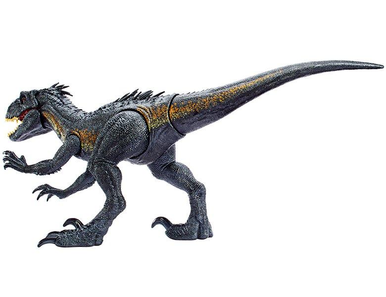 Mattel  Jurassic World Riesendino Indoraptor 