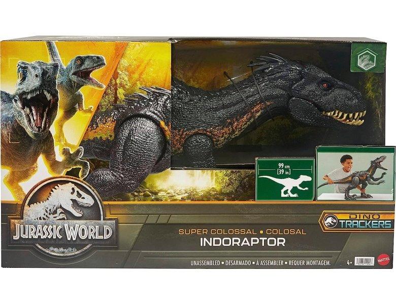 Mattel  Jurassic World Riesendino Indoraptor 