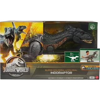 Mattel  Jurassic World Riesendino Indoraptor 