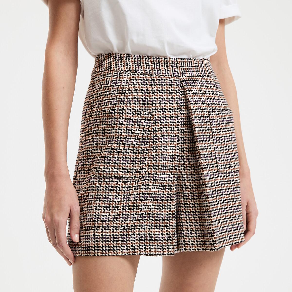 La Redoute Collections Short a Quadri  