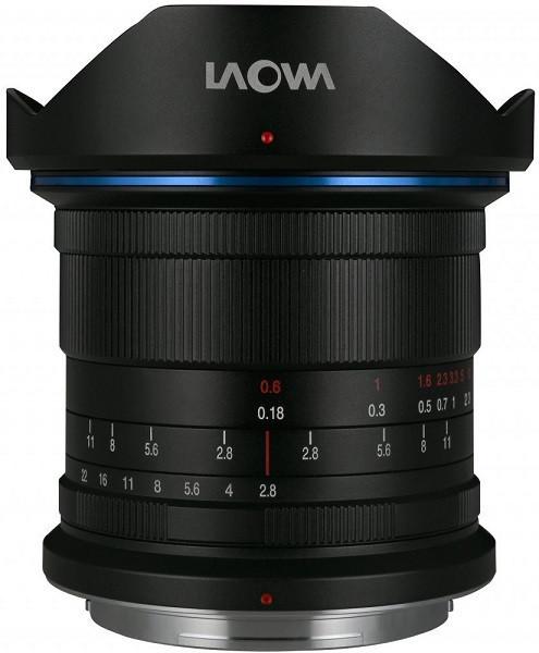 Laowa  Laowa GF 19mm F2.8 C&D-Dreamer (Fuji GFX) 