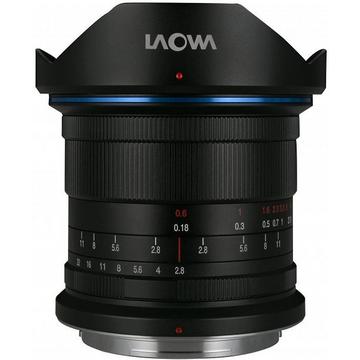 Laowa GF 19mm F2.8 C&D-Dreamer (Fuji GFX)