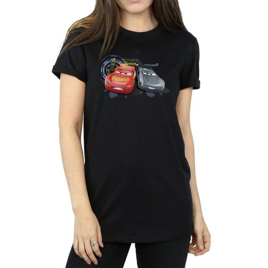 Disney Cars Lightning Vs Storm T-Shirt  