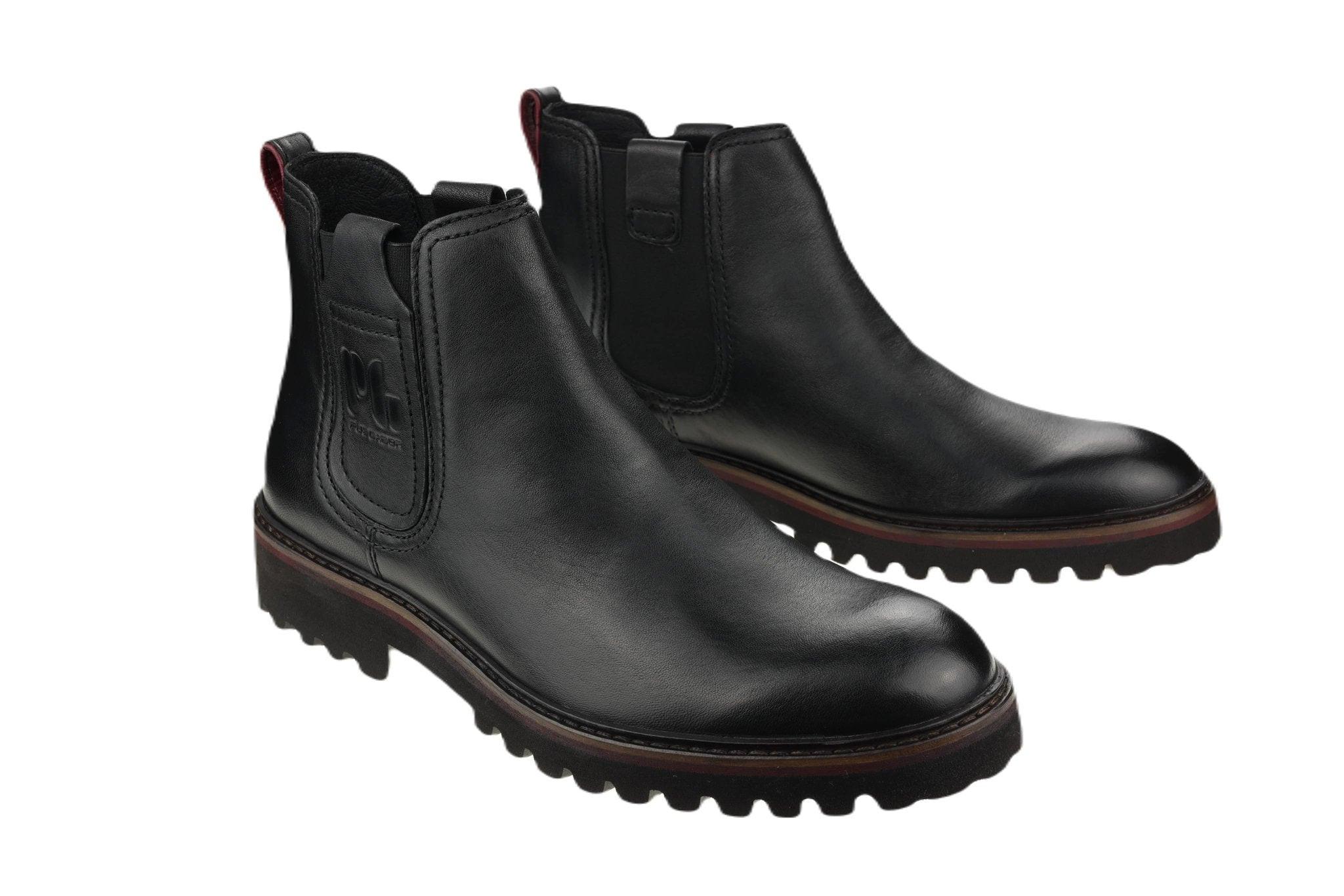 Pius Gabor  0506.14.01 - Leder stiefelette 