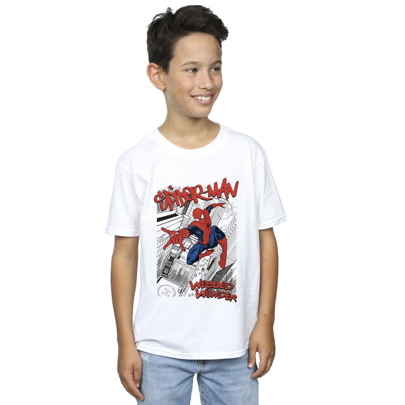 MARVEL  TShirt 