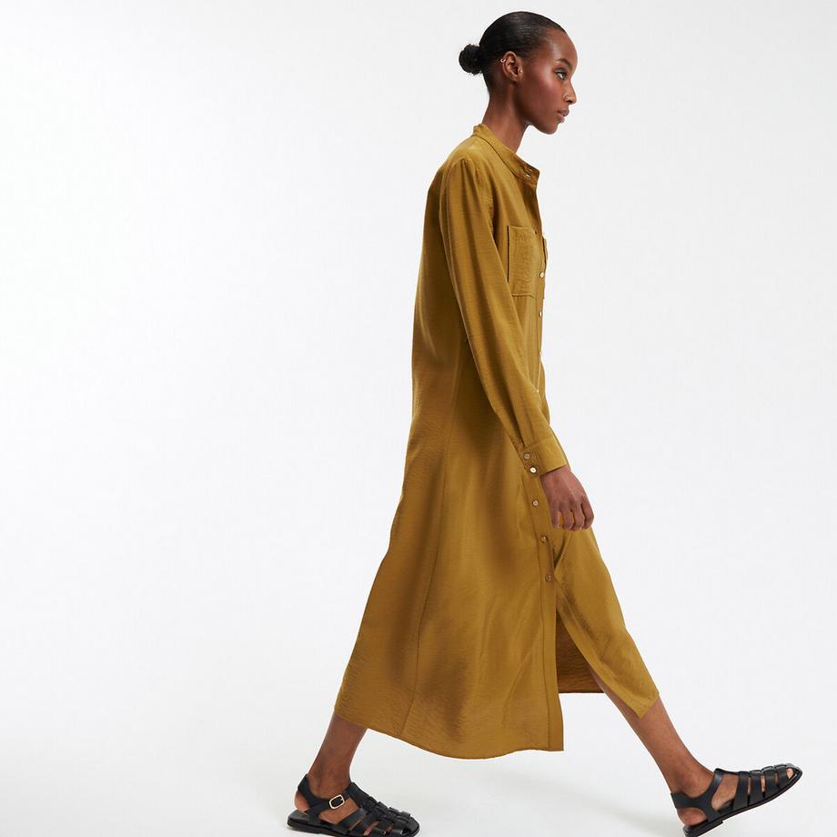 La Redoute Collections Gerades Langes Kleid  