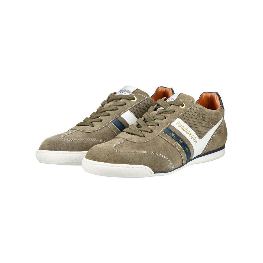 Pantofola d'Oro Sneaker avec lacets classiques et semelle intérieure amovible  