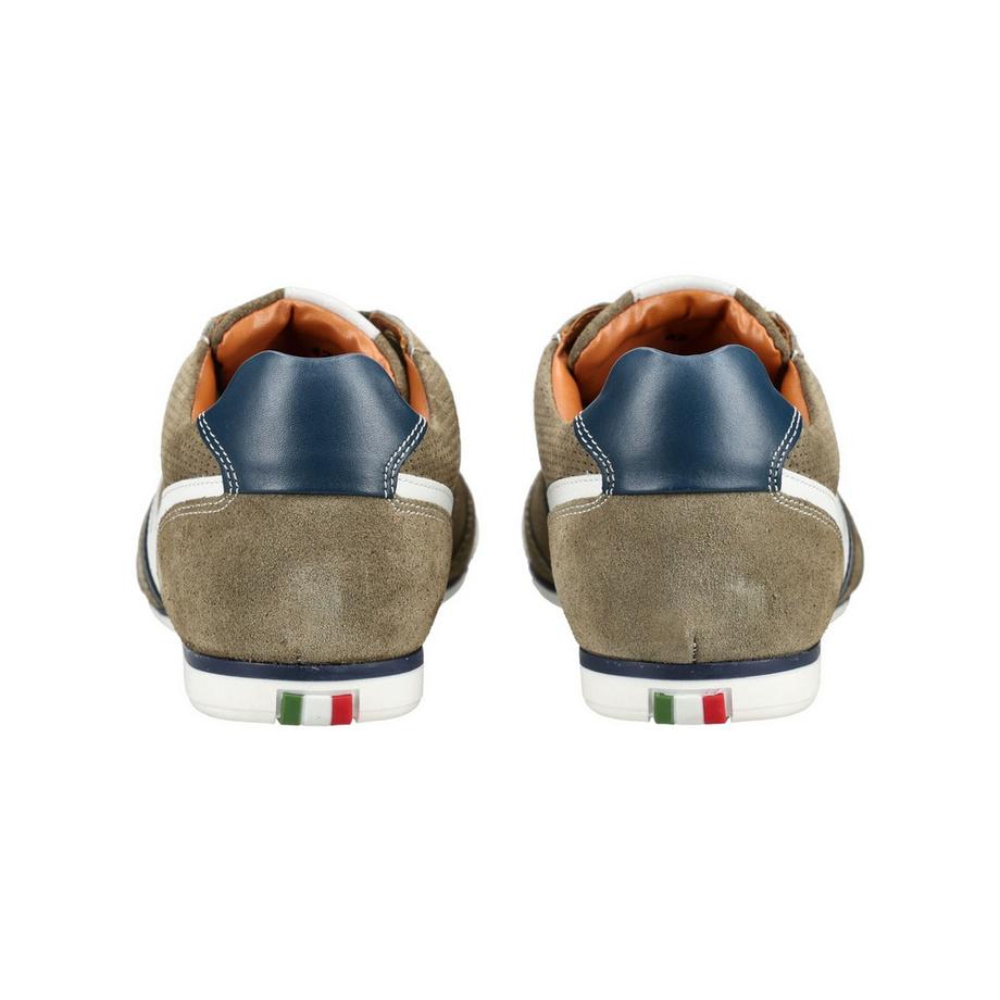 Pantofola d'Oro Sneaker avec lacets classiques et semelle intérieure amovible  
