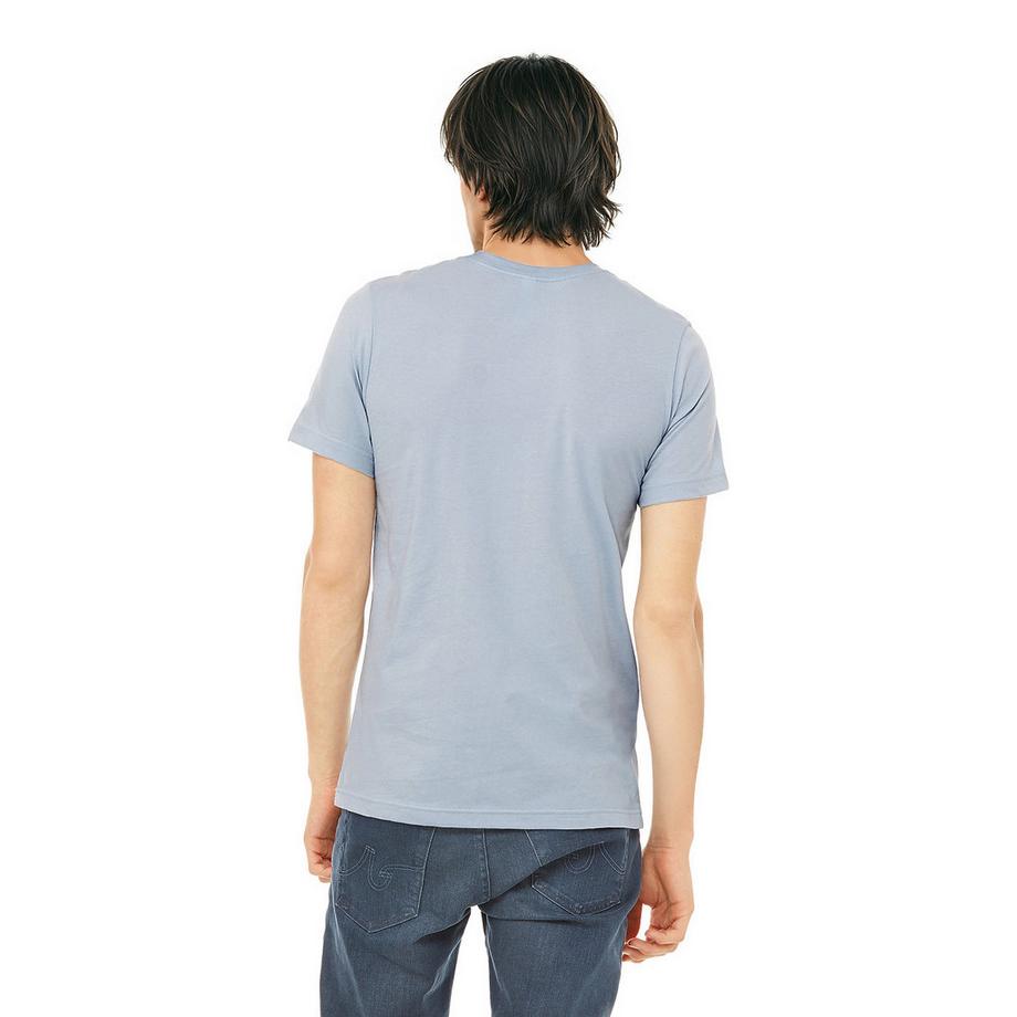 Bella + Canvas Rundhals T-Shirt  