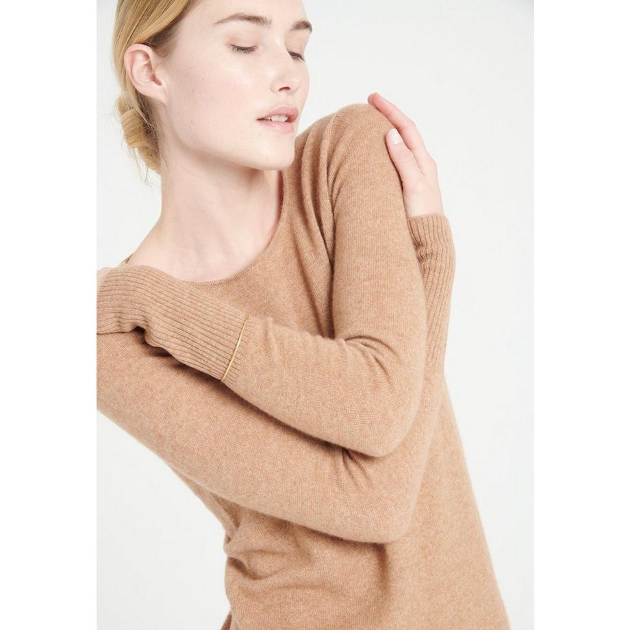 Studio Cashmere8 LILLY 12 Abito girocollo in cashmere  