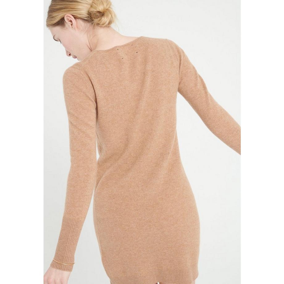 Studio Cashmere8 LILLY 12 Abito girocollo in cashmere  