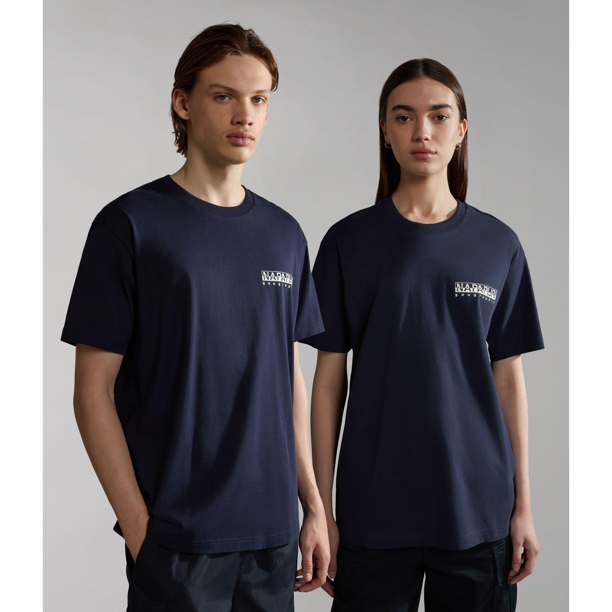 NAPAPIJRI  t-shirt teleark 