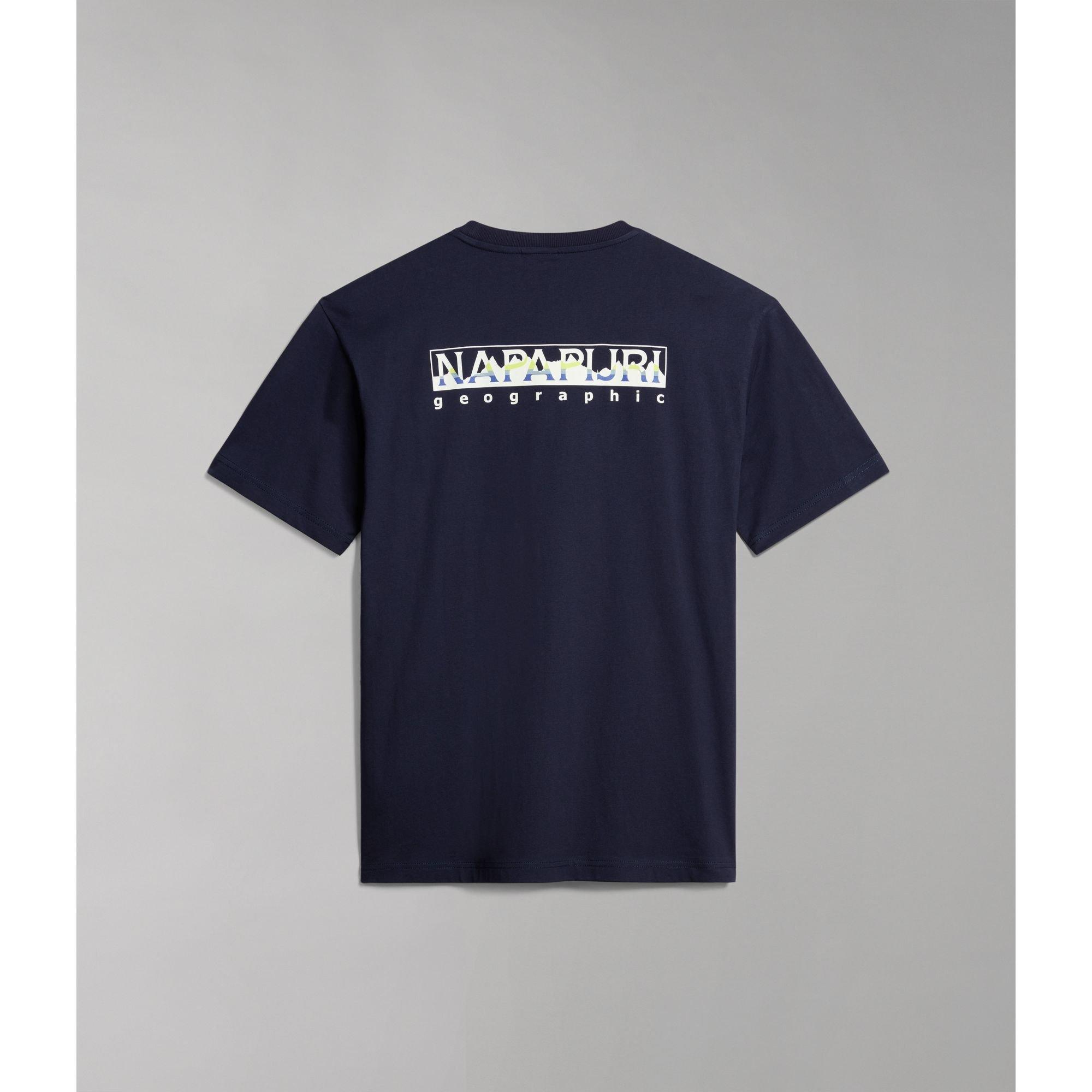 NAPAPIJRI  t-shirt teleark 