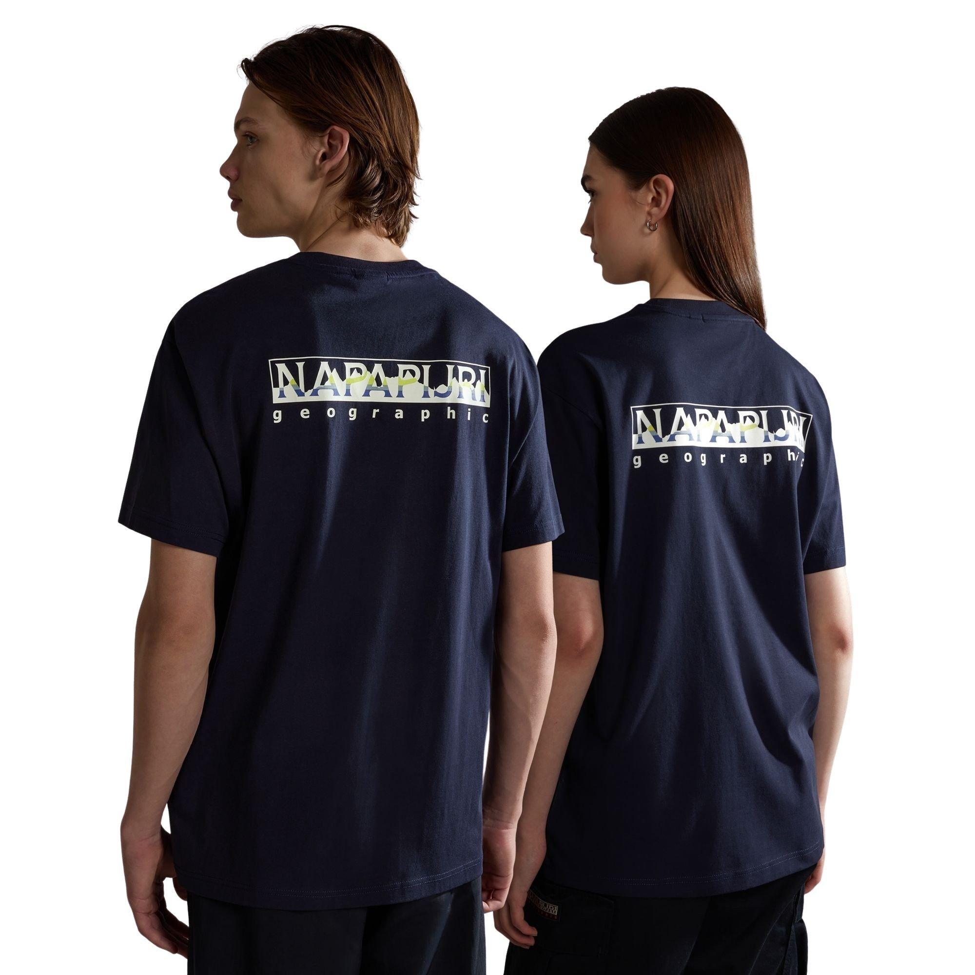 NAPAPIJRI  t-shirt teleark 