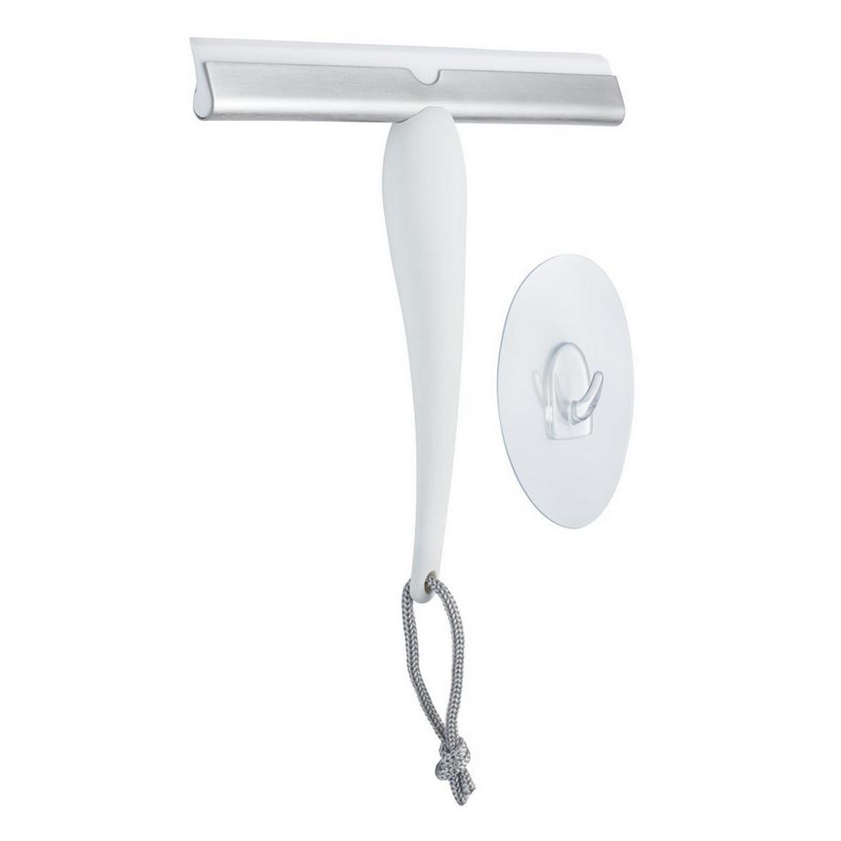 diaqua Raclette de douche Vio blanc  