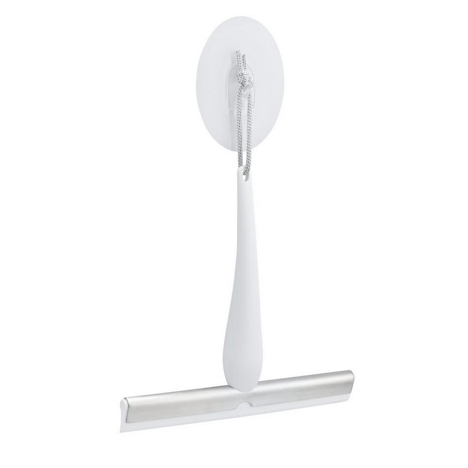 Raclette de douche Vio blanc