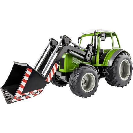 Carson  1:16 RC Traktor mit Frontlader 2.4G 100% 