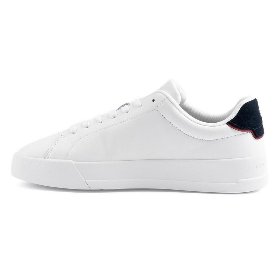 TOMMY HILFIGER  TH COURT LTH DETAIL ESS 