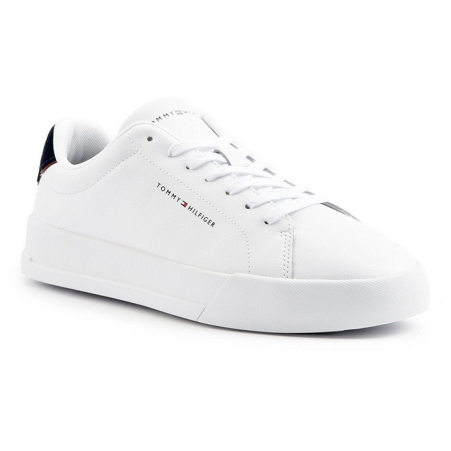 TOMMY HILFIGER  TH COURT LTH DETAIL ESS 