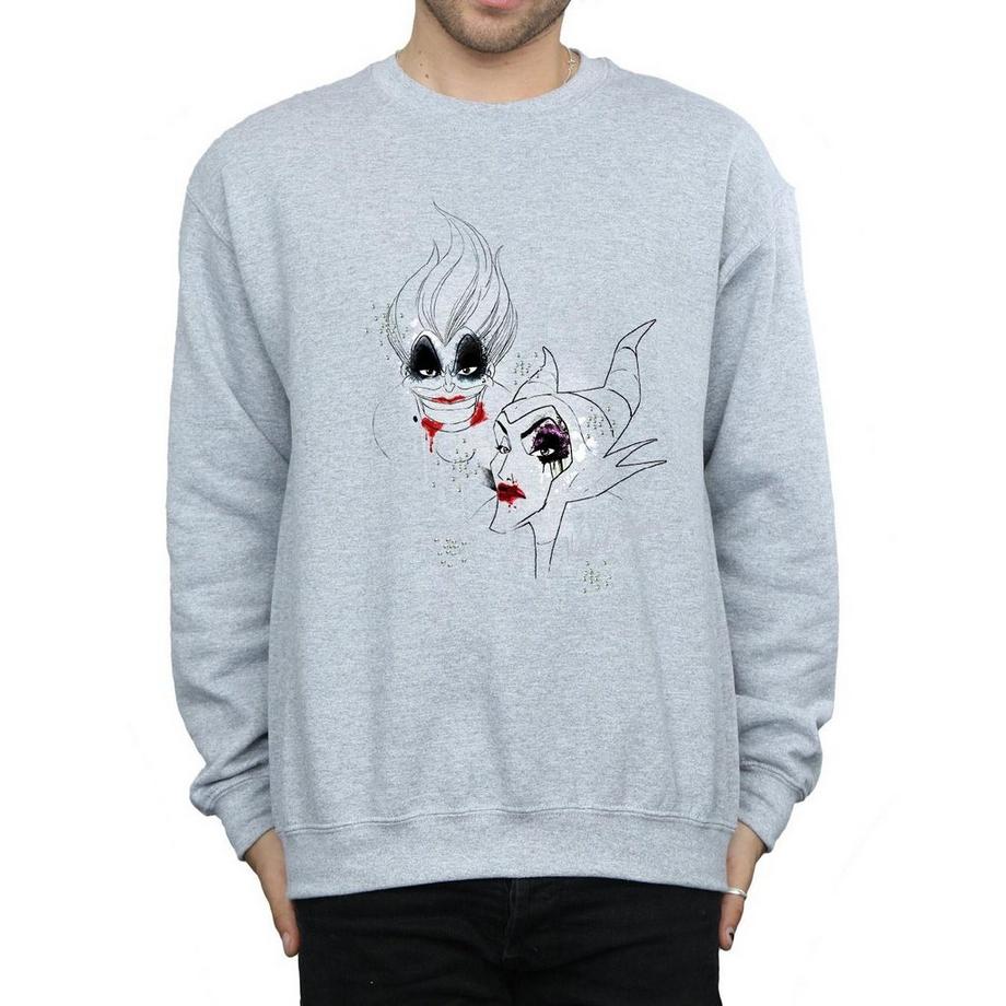 Disney Wicked Women Bedrucktes Sweatshirt  