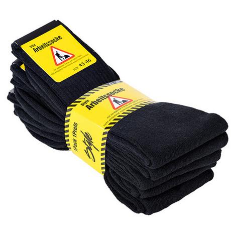 YOURBASICS Calze da lavoro Confezione da 5  